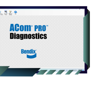 BENDIX ACOM PRO DIAGNOSTICS 2022 V1.0