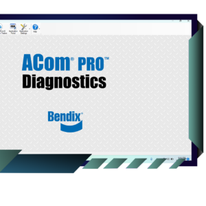BENDIX ACOM PRO DIAGNOSTICS 2021 V2.1 