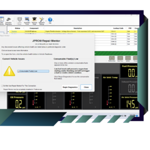 NOREGON JPRO COMEMERCIAL FLEET DIAGNOSTICS 2023 V1.0