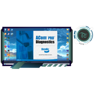 BENDIX ACOM PRO DIAGNOSTICS 2023 V1.0