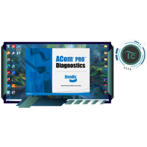 BENDIX ACOM PRO DIAGNOSTICS 2022 V1.0