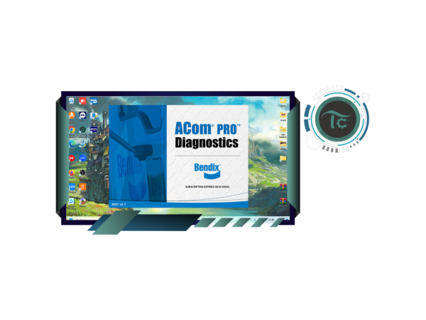 BENDIX ACOM PRO DIAGNOSTICS 2021 V2.1 