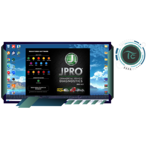 NOREGON JPRO COMEMERCIAL FLEET DIAGNOSTICS 2021 V3.1