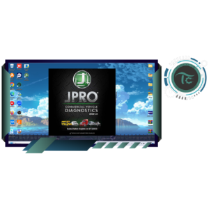 NOREGON JPRO COMEMERCIAL FLEET DIAGNOSTICS 2022 V2.0