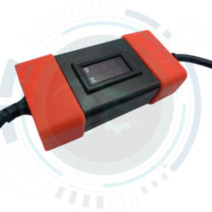 CONVERTIDOR DE VOLTAJE HD PARA CAMION DE ALTA RESISTENCIA