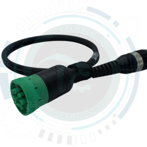 CABLE VOLVO DE 9 PINES PARA VOCOM MACK